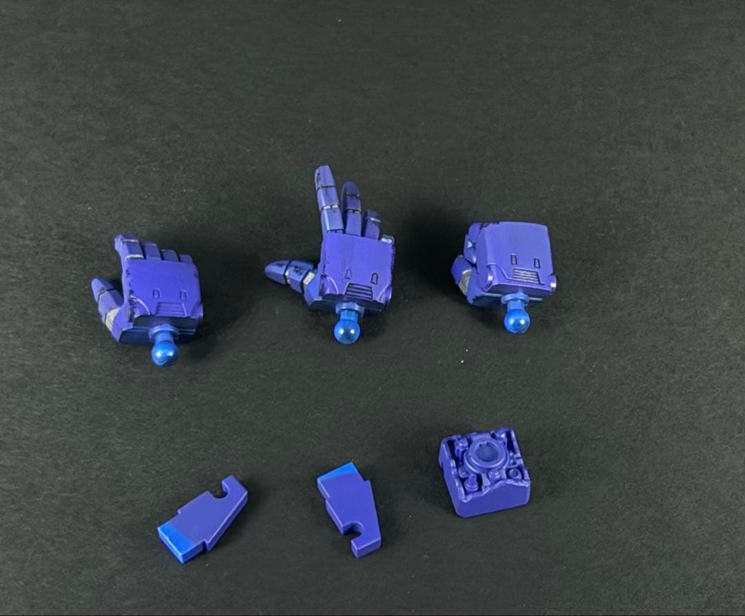 PLAMAX SV-01 1/24 ストライクドッグ　全塗装完成品