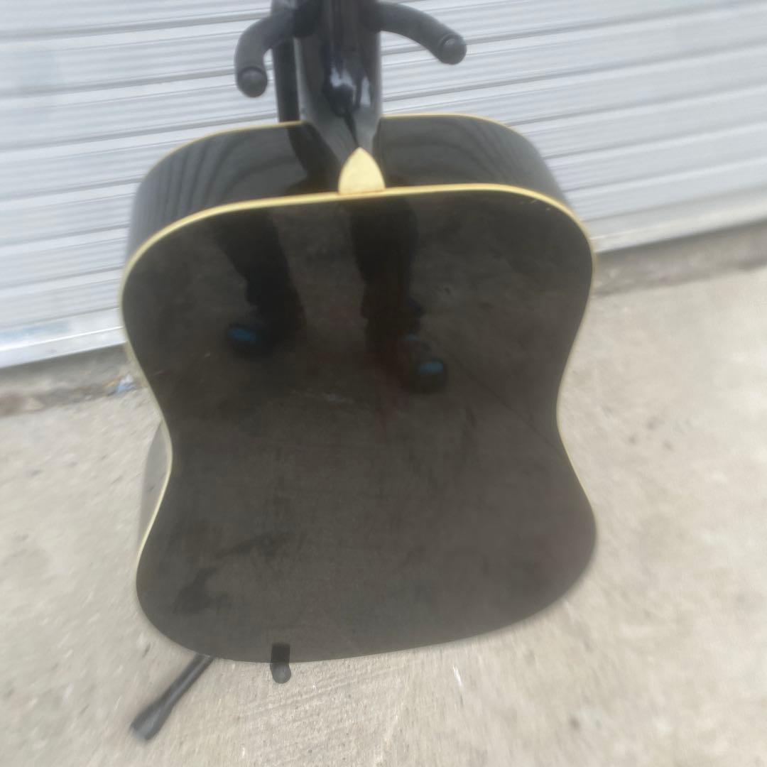 Headway アコースティックギター ブラウン