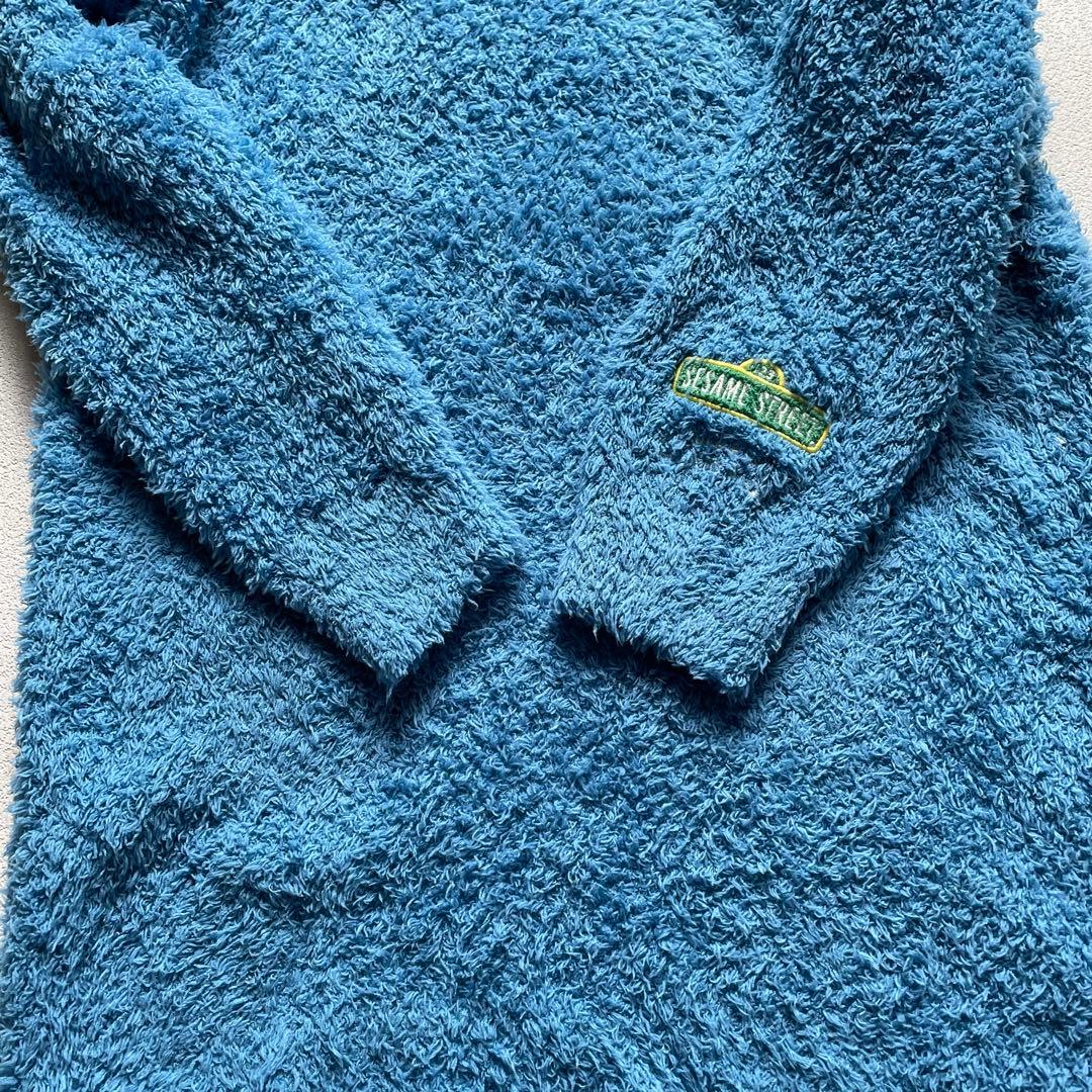 新品タグ付♡gelato pique クッキーモンスターワンピース　F