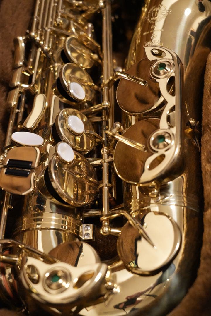 SELMER アルトサックス SA80 SERIE2 ジュビリー前
