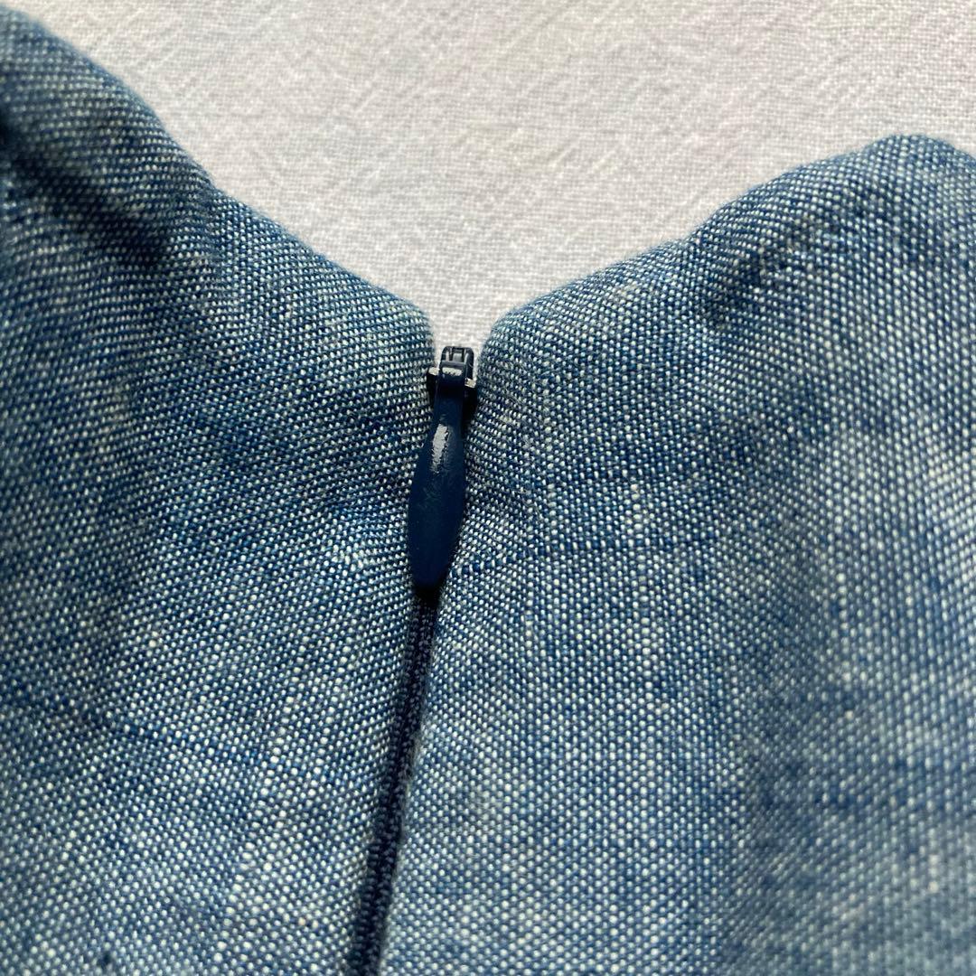 キャピタル 変形パンツ サルエルパンツ デニム調 バルーンパンツ ガウチョパンツ