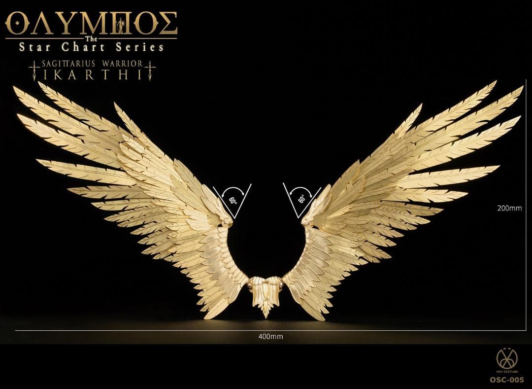 POP COSTUME 1/6 サジタリウス イカルティ OCS-005