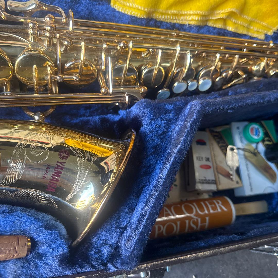 2*u様 ヤマハ YAS-62 サックス