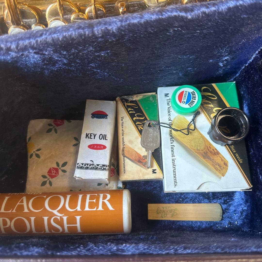 2*u様 ヤマハ YAS-62 サックス