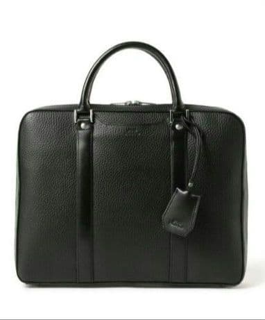 SEEKER ブリーフケース ビジネスバック レザーバック ビームス 革