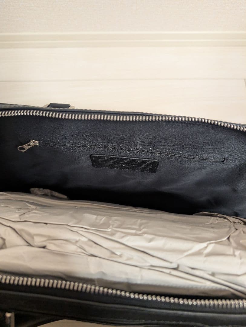 SEEKER ブリーフケース ビジネスバック レザーバック ビームス 革