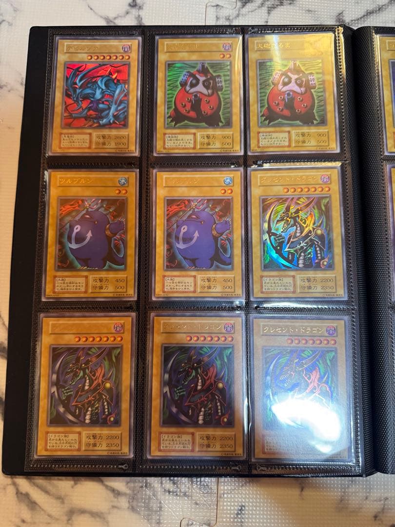 遊戯王ほとんど初期、美品引退品、まとめ売り①