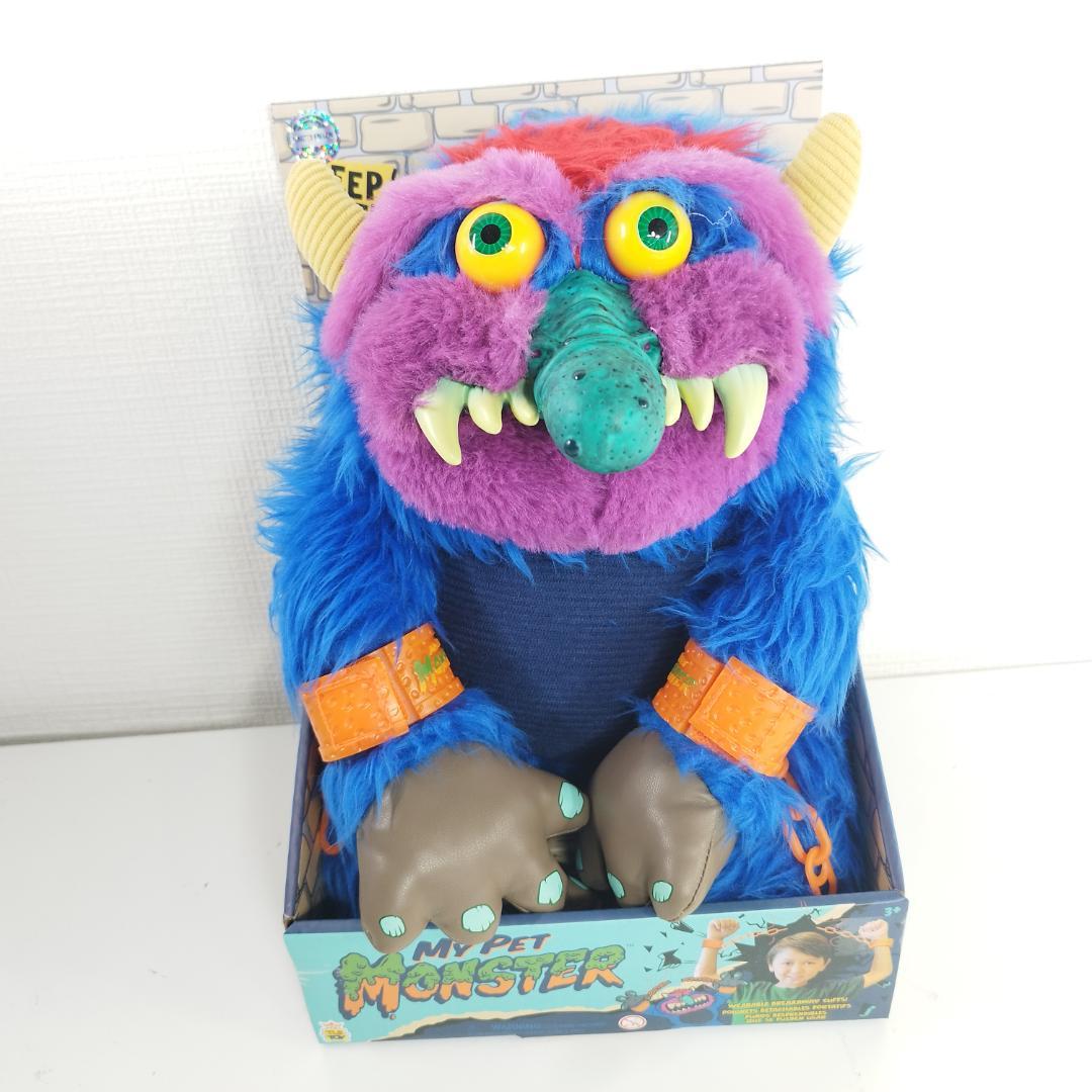 マイペットモンスター 海外 復刻 怪獣 ソフビ SSDC 2025 ビ h9T9