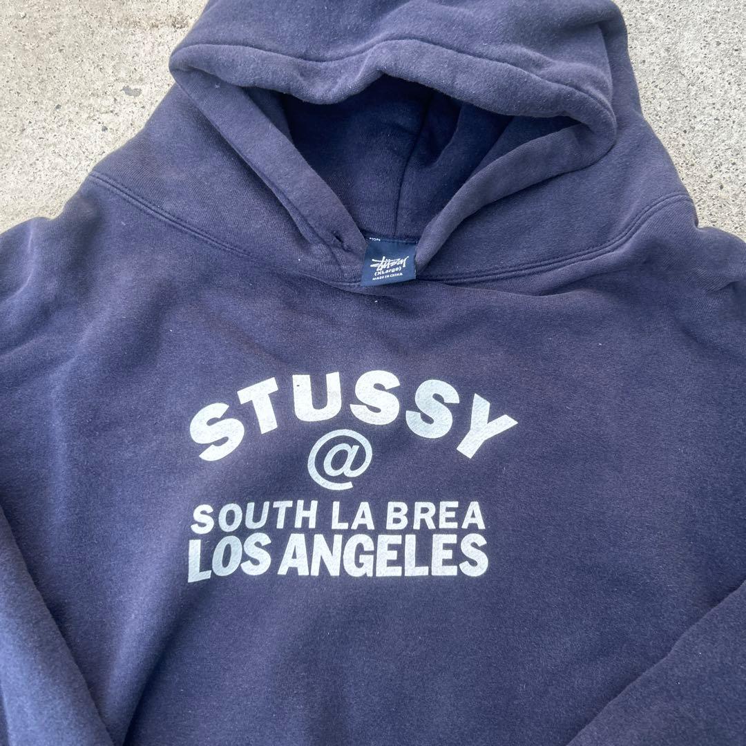 old STUSSY 90s パーカー