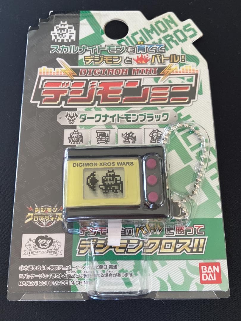 DIGIMON MINI デジモンミニ