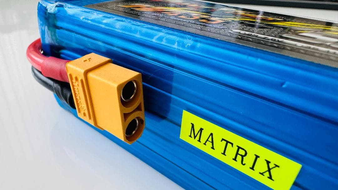 リポバッテリー ハイボルテージ 6セル 5600mAh 70C～140C