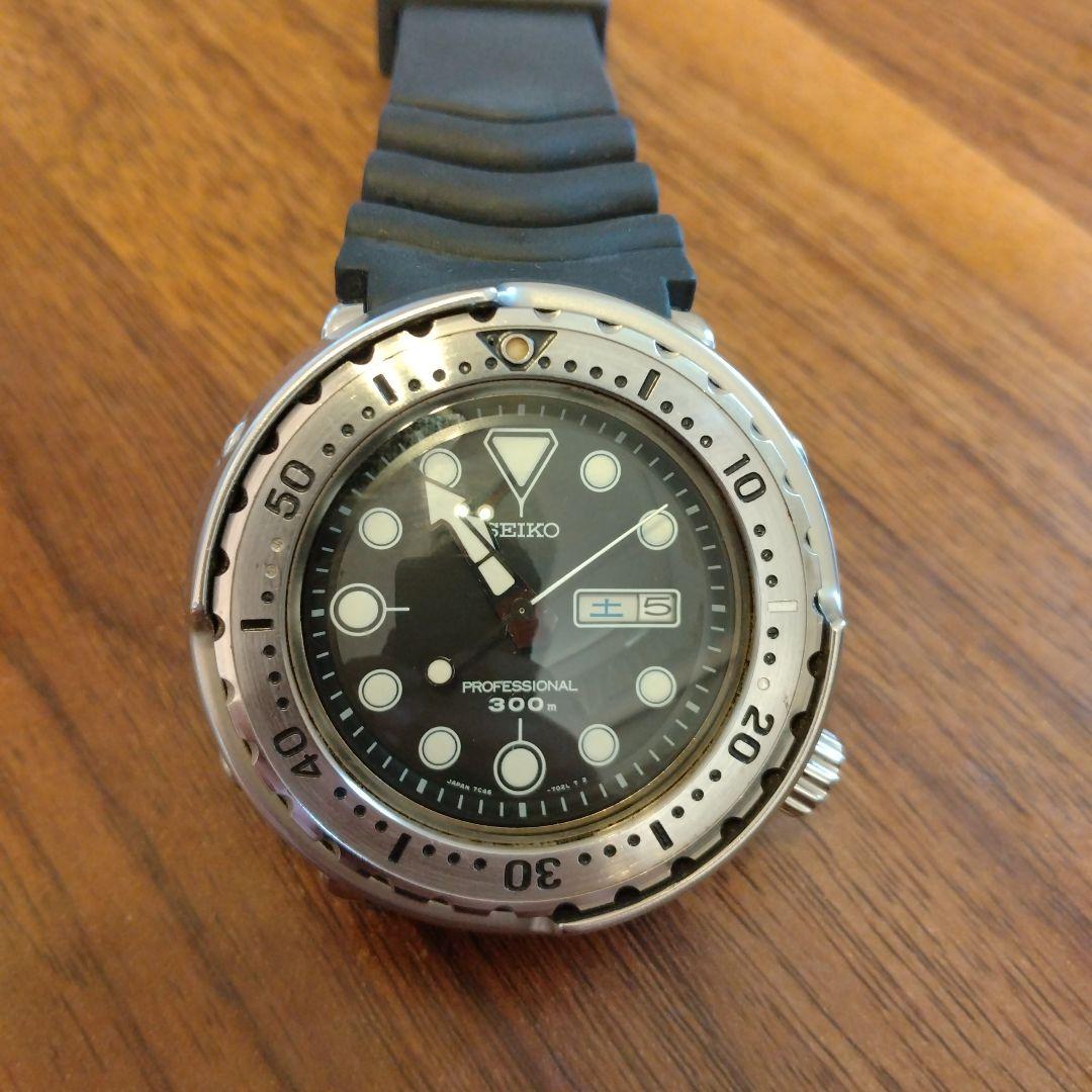 美品　SEIKOツナ缶