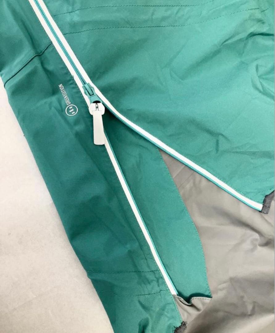 Hurtta (65M/26M) マッドベンチャーオーバオールエコ　犬服