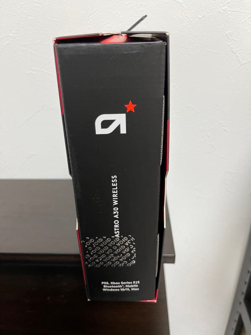 ロジクール　ゲーミングヘッドセット　A30