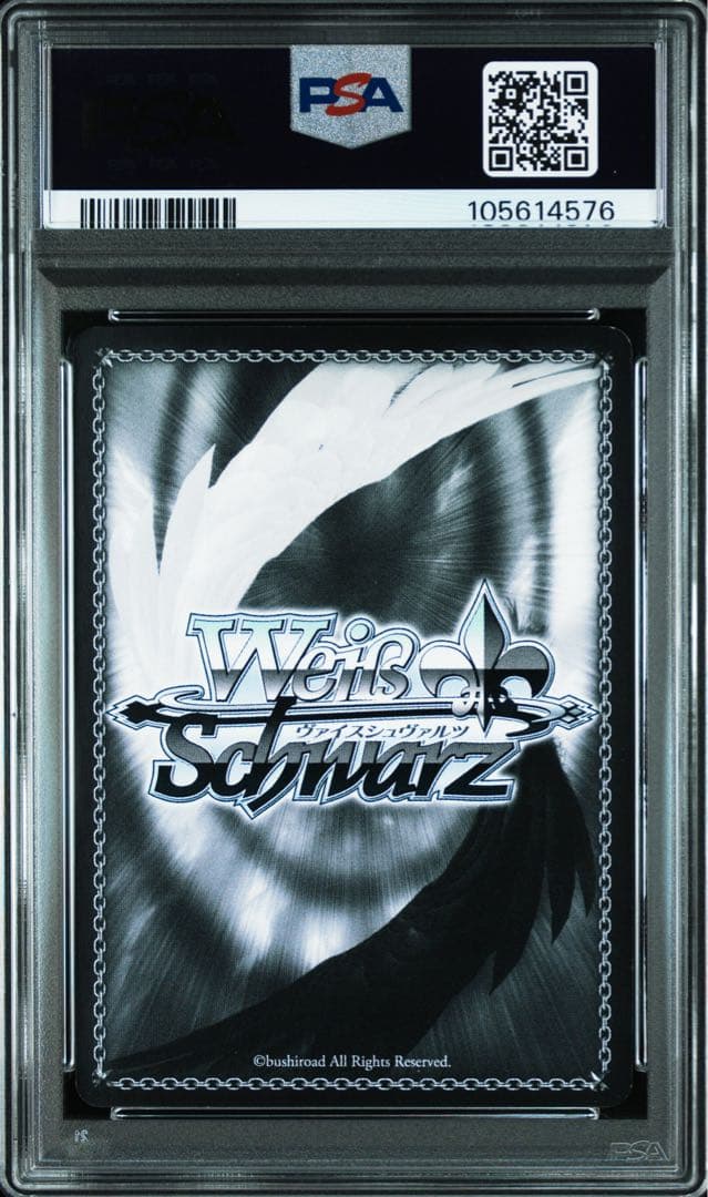 【psa8】殲滅の白い光　はやて、なのは、サイン