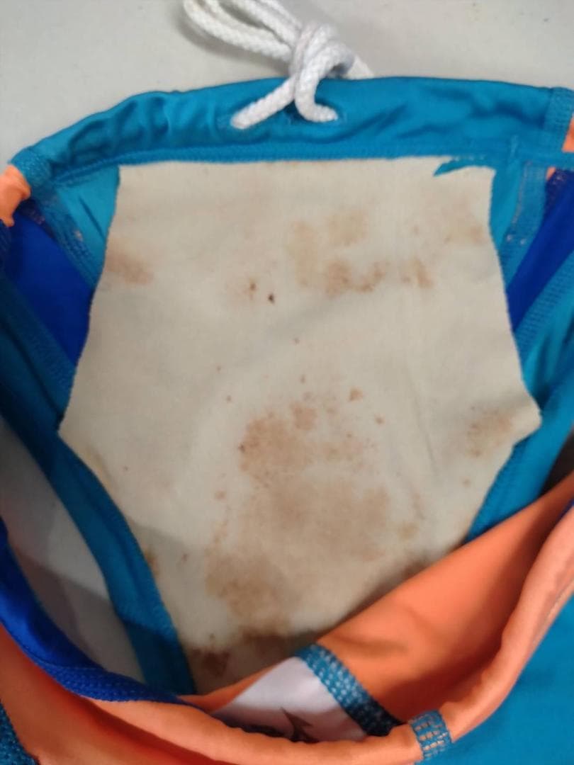 【I993】mizuno　ミズノ　メンズ競泳水着　Mサイズ　NAS