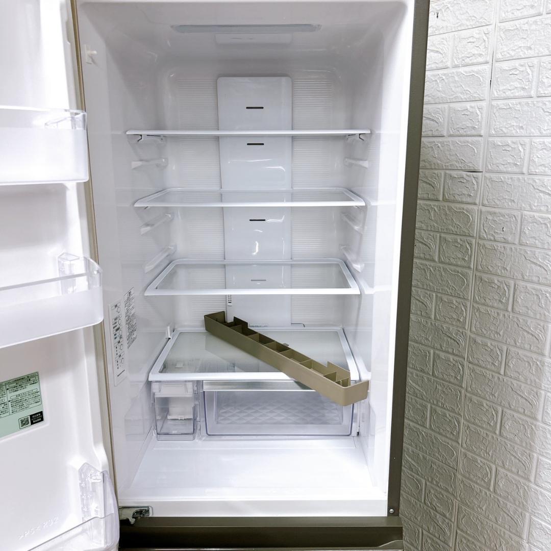 OE09232 ヒタチ 315L 冷蔵庫 大型 小型 一人暮らし