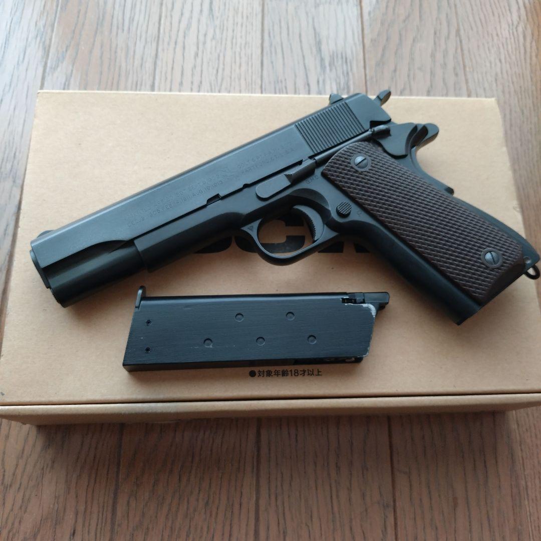 ウエスタンアームズ　ミリタリーガバメント　M1911A1