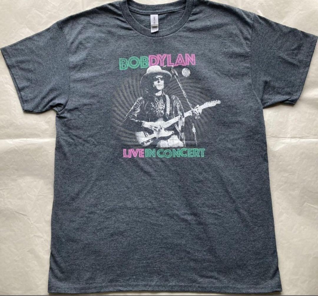 新品 日本公演限定 ボブ・ディラン Tシャツ 来日 グッズ bob dylan