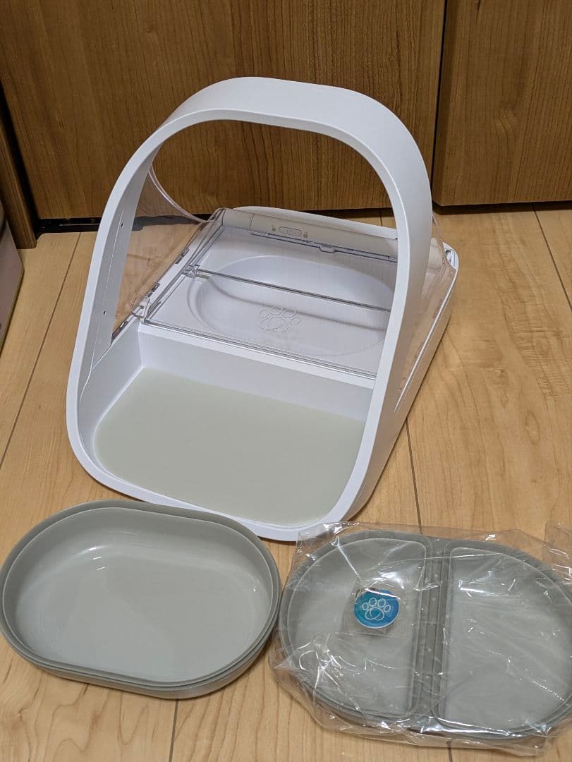 美品★【日本語説明書付】SURE FEED シュアフィーダー