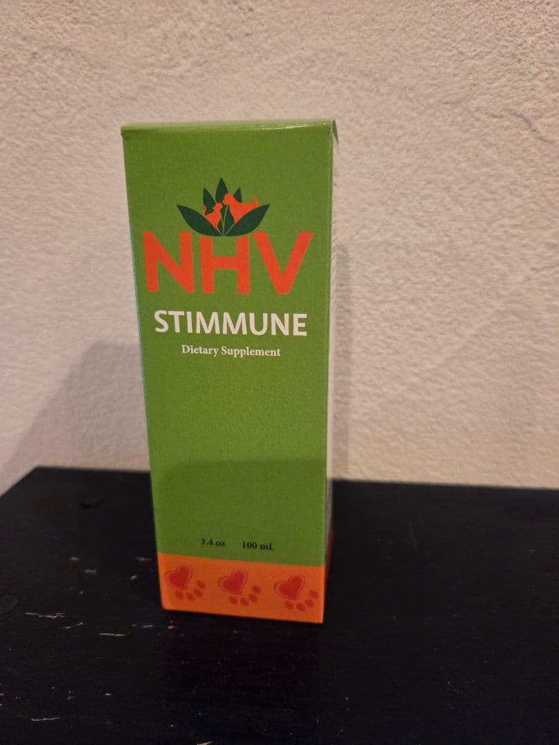 NHV STIMMUNE 100ml サプリメント