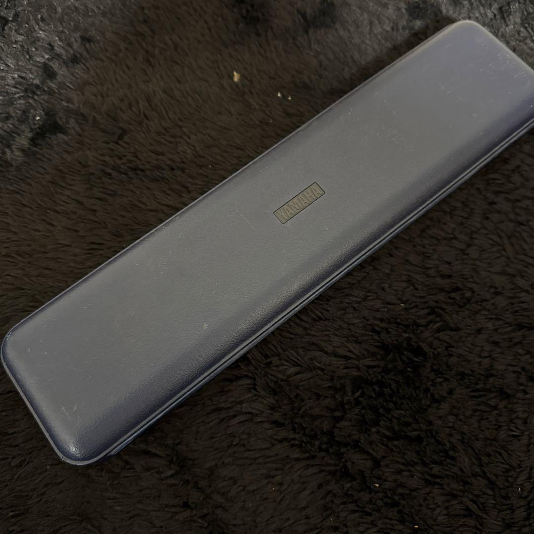 YAMAHA YFL-211 フルート 管楽器 初心者用 ハードケース付属