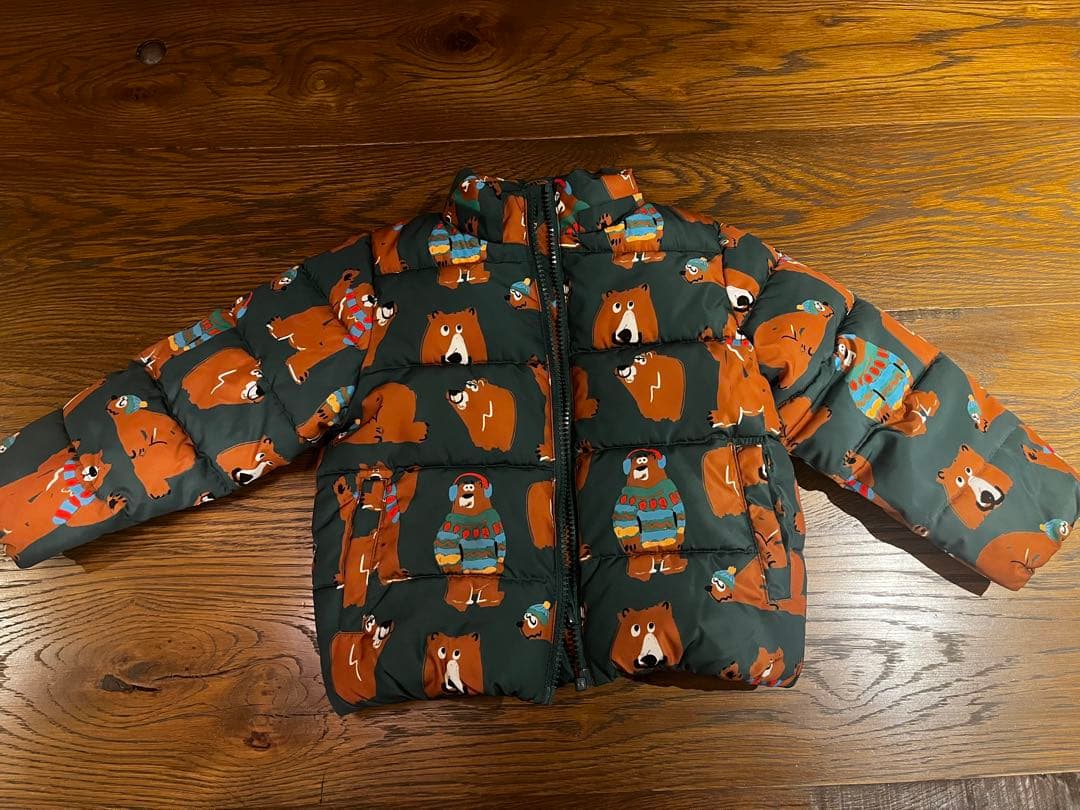 【美品】ステラキッズ　ダウンコート24month