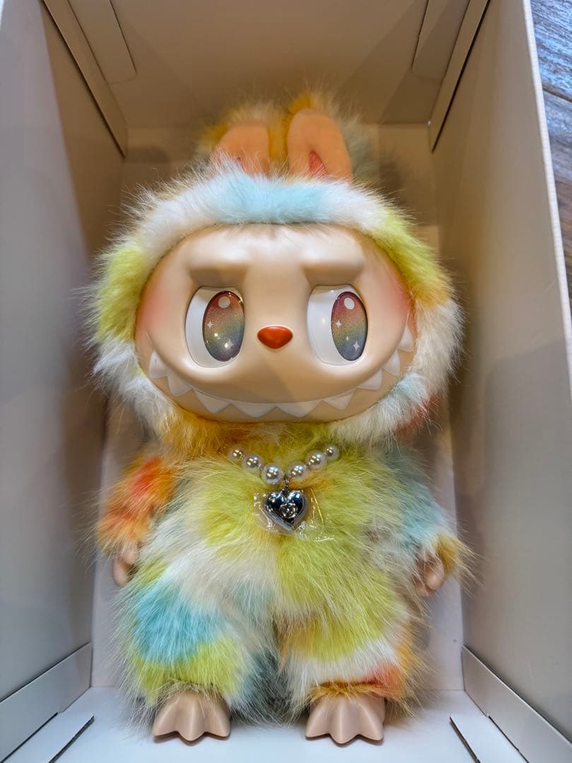 POPMART ポップマート ラブブ ROCK THE UNIVERSE