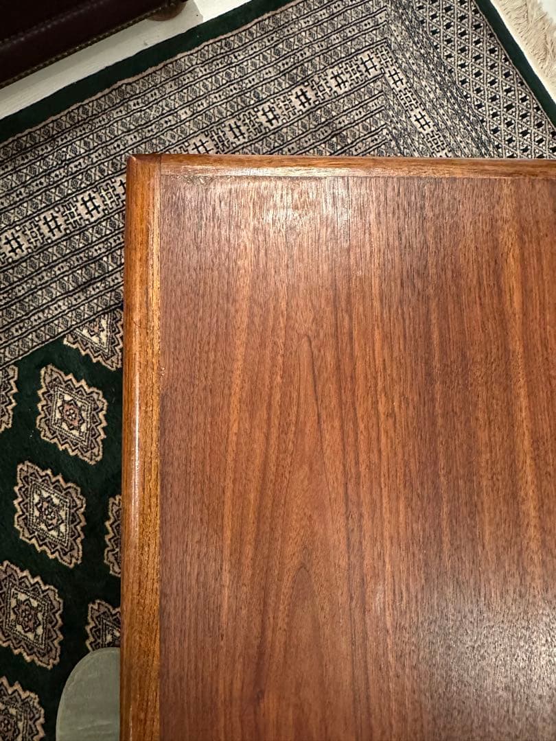 1950年代　アメリカ製　ヴィンテージ ウッドテーブル ミッドセンチュリー