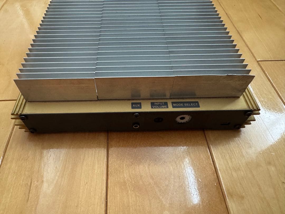 絶版Sound Shakti サウンドシャキットPA504Z リモコン配線付