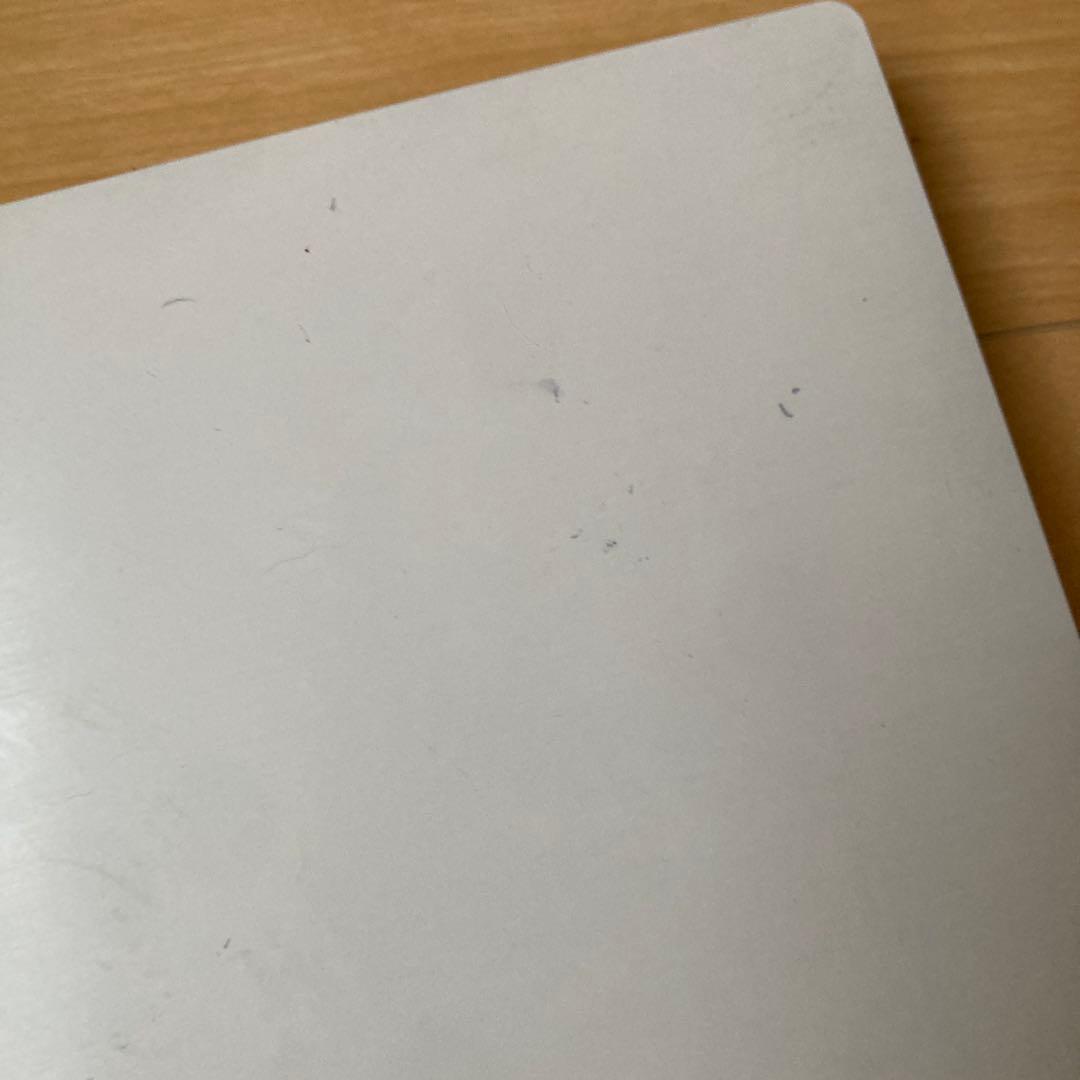 Lenovo ノートPC ホワイト