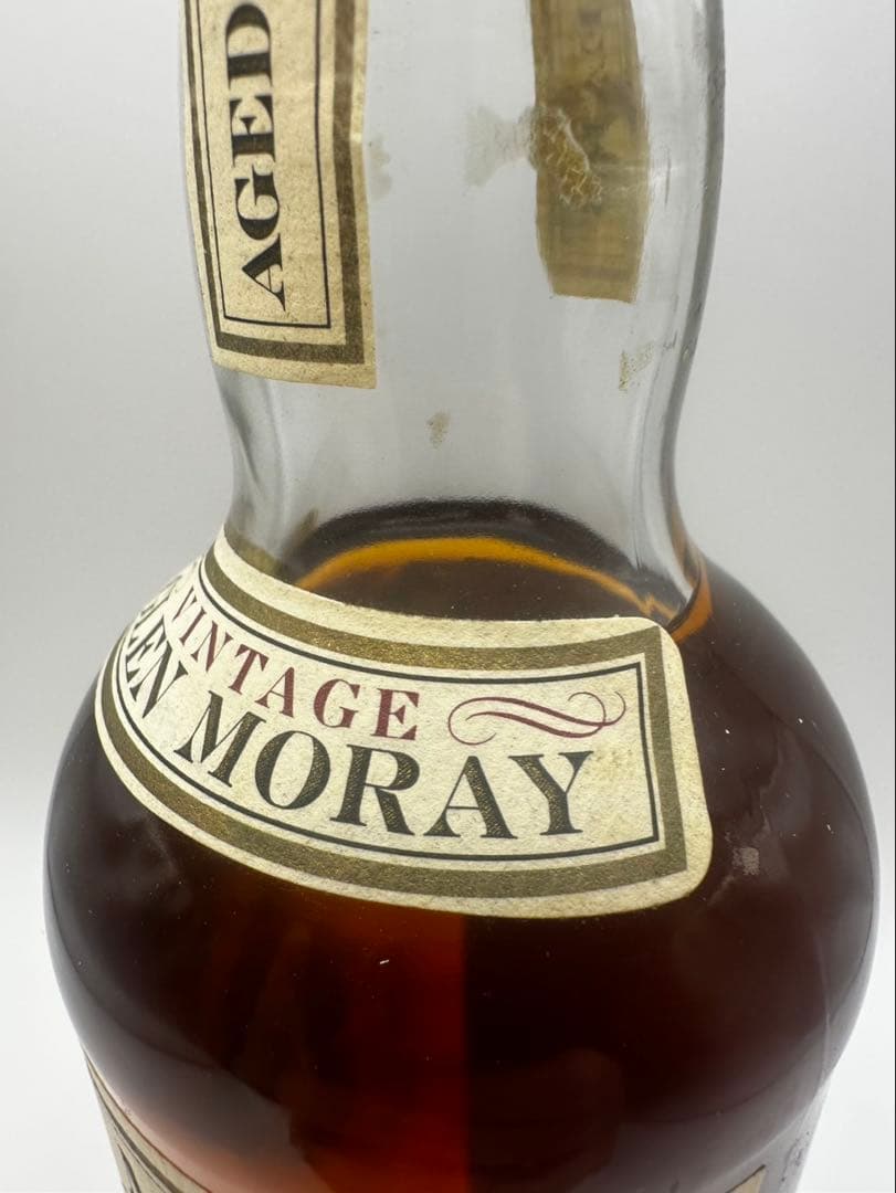 希少!グレン・マレイGLEN MORAY 1962 スコッチウイスキー 木箱入り