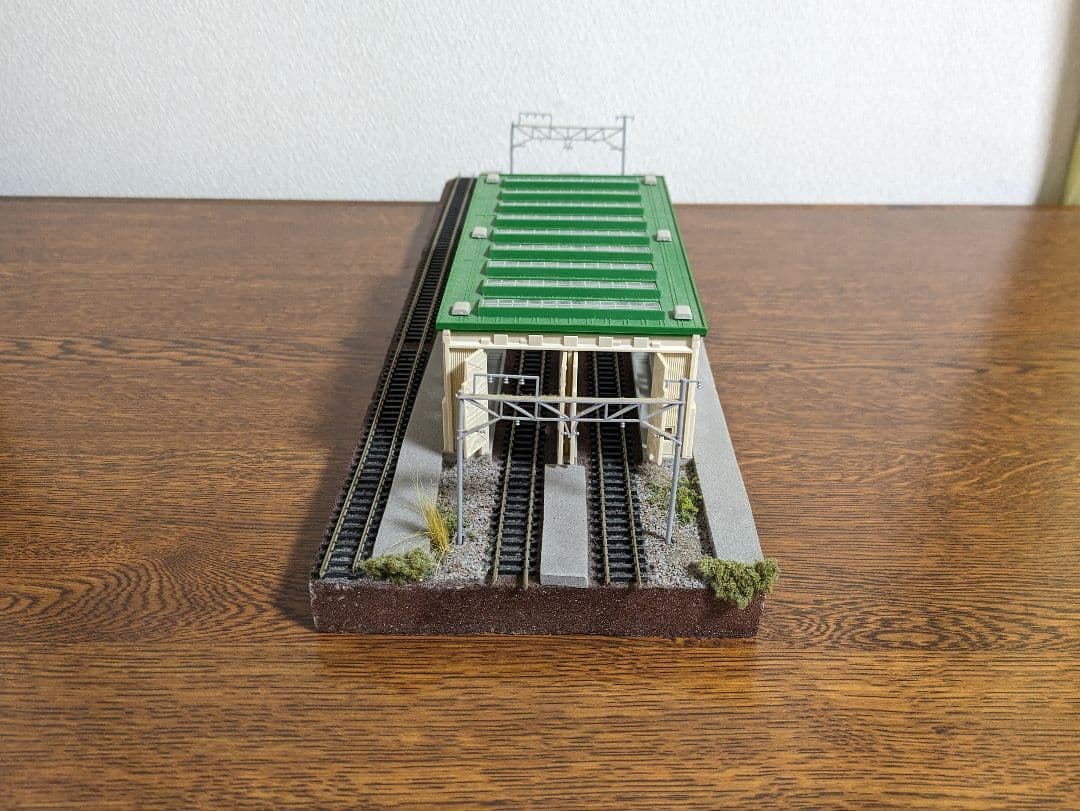 新品あり　Nゲージジオラマ車両セット