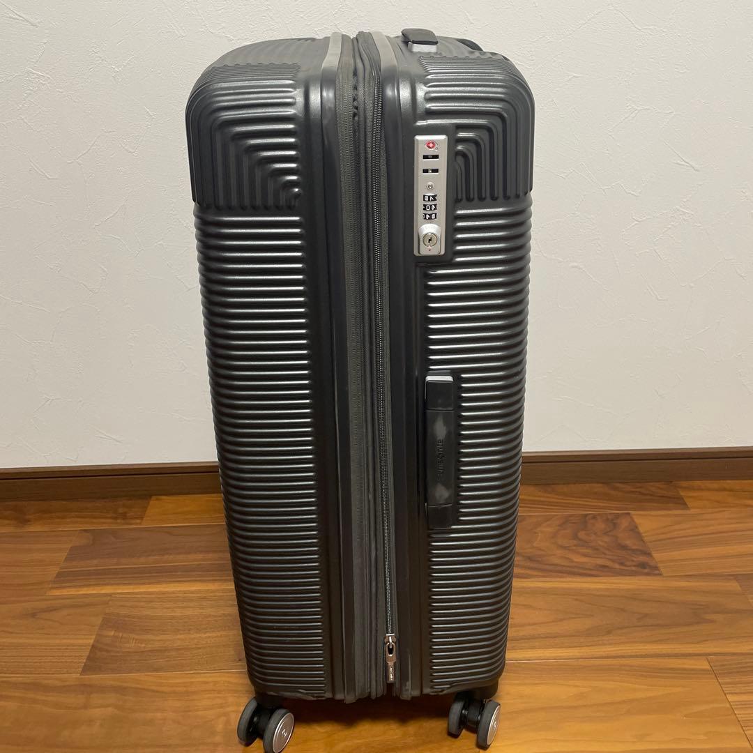 Samsonite [サムソナイト] スピナー レクサ エキスパンダブル 98L