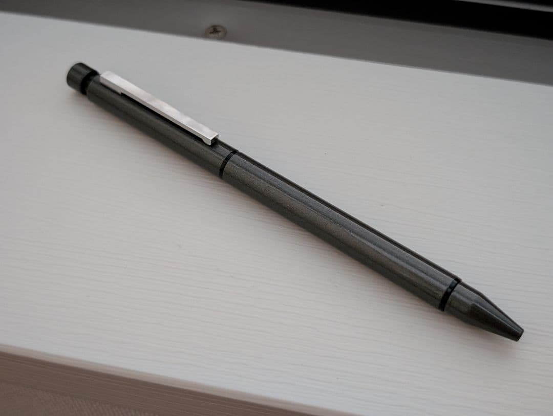 LAMY CP1 ツインペン　アンスラサイト　廃番　廃盤