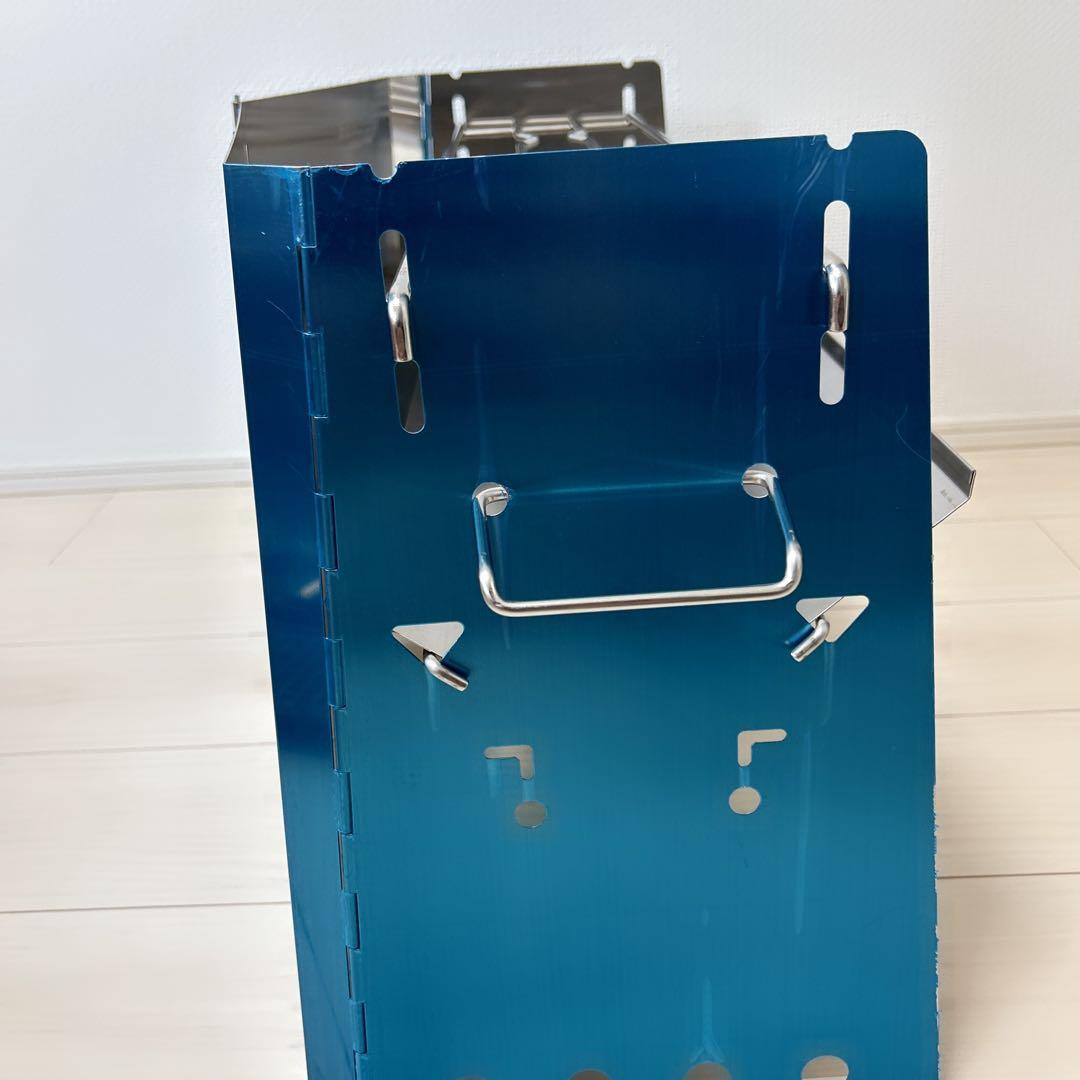 【お得セット】薪グリルラージ+ブリッジ+サイドトレーセット※旧タイプ