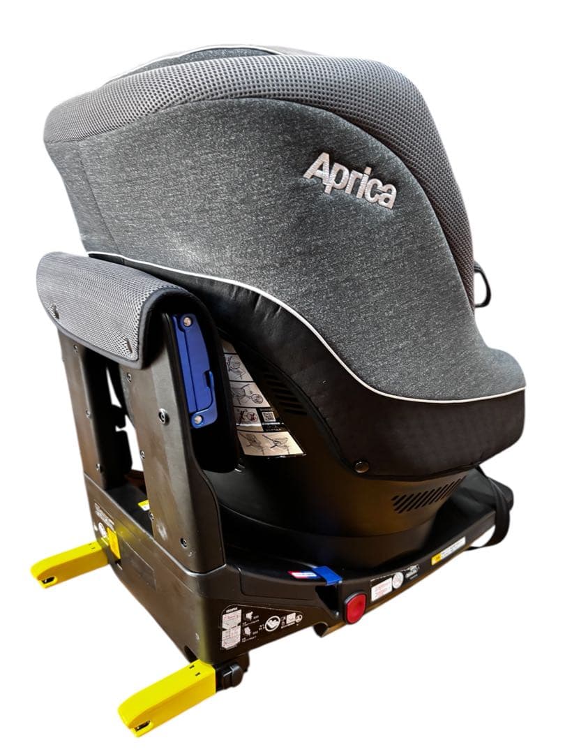 アップリカ Aprica クルリラ プレミアム チャイルドシート 車用