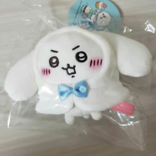 ✨コンプ✨★ちいかわ サンリオ　コラボ 第1弾★マスコット 7点セット★