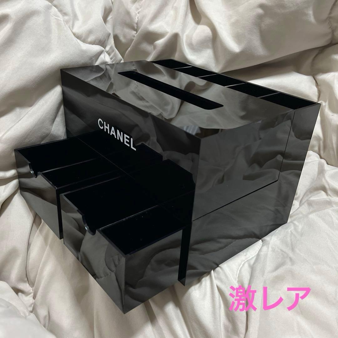 シャネル　メイクボックス（非売品）