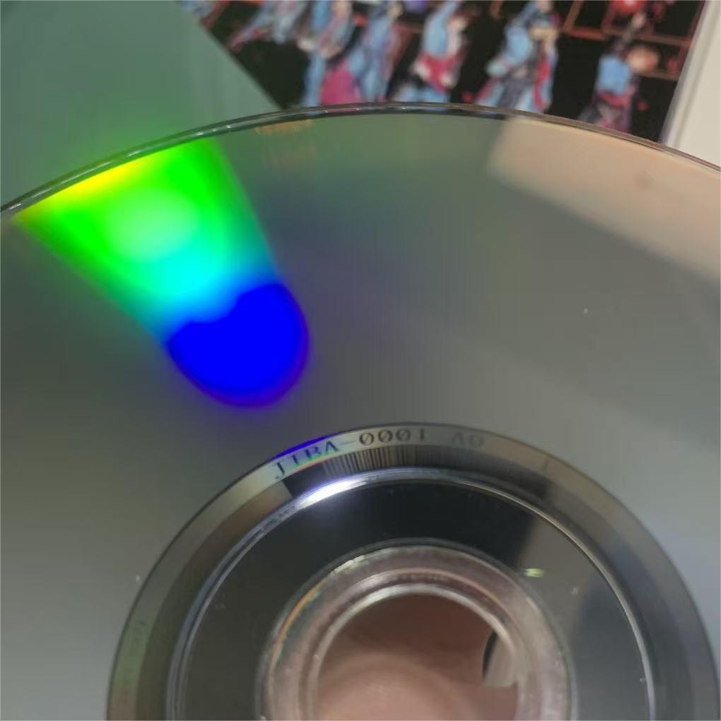 素顔4  Man盤 DVD 3枚組セット