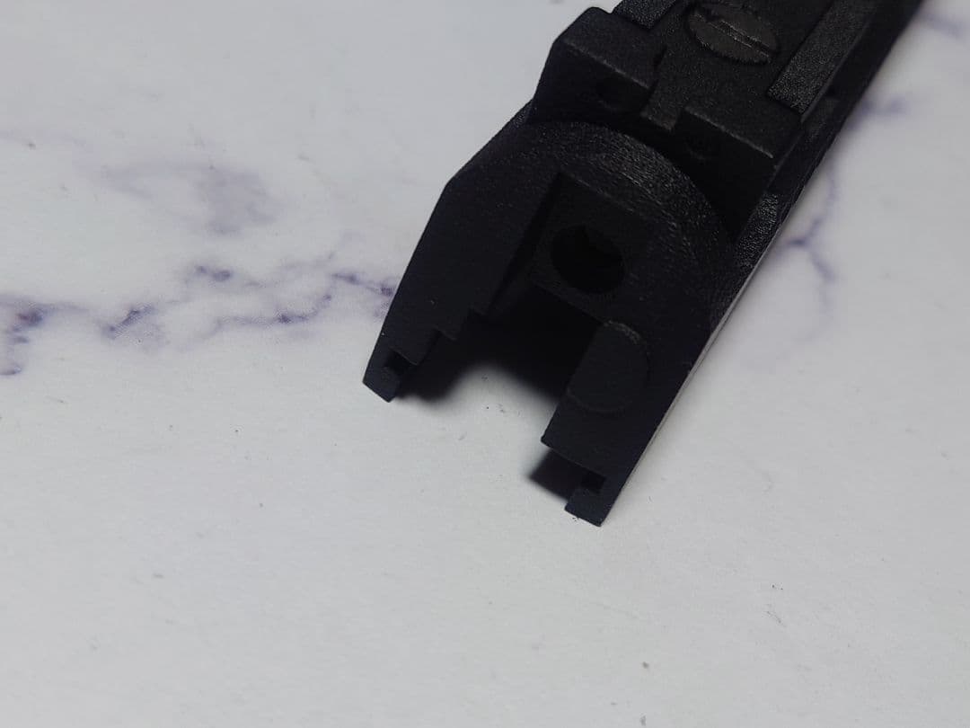 能*ス様 MAD POLICE スネークオペレーター スライド セット MSG4