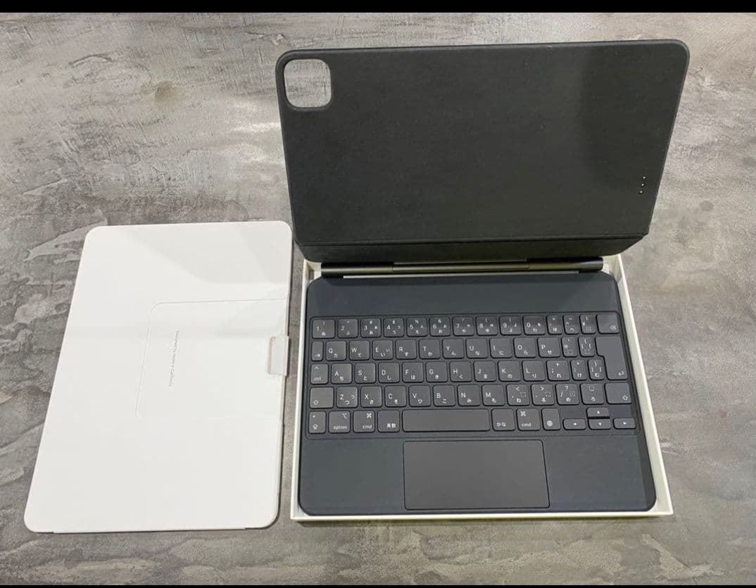 iPad Magic Keyboard ブラック