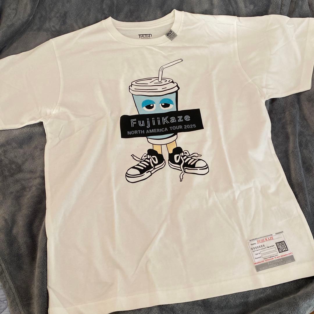 （ドリンク）Fujii Kaze NORTH AMERICA TOUR 2025