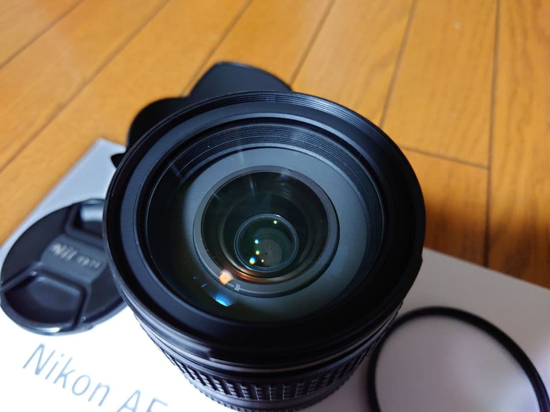 レンズ(ズーム) Nikon AF-S NIKKOR 24-120mm f/4G ED