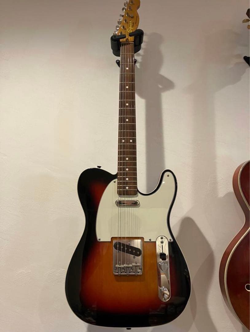 ギター Squier Classic Vibe 60s Custom Tele