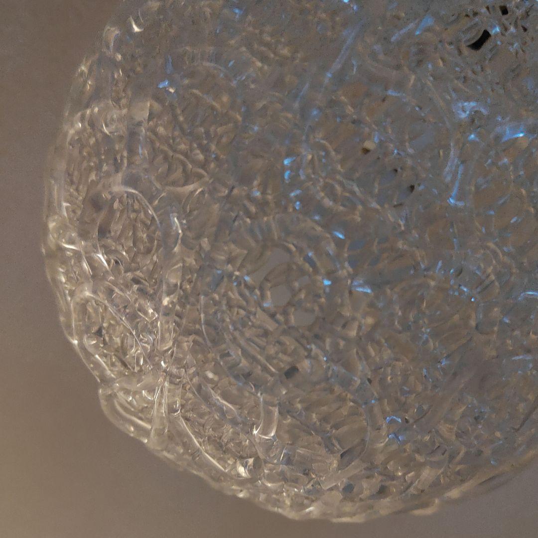 →よぽぽいさん　Francfranc アペーゴ 5灯シャンデリア 2点