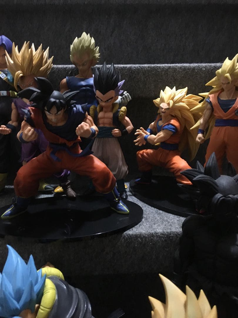 1番くじ　ドラゴンボール 未開封2体あり　フィギュア　転売OK