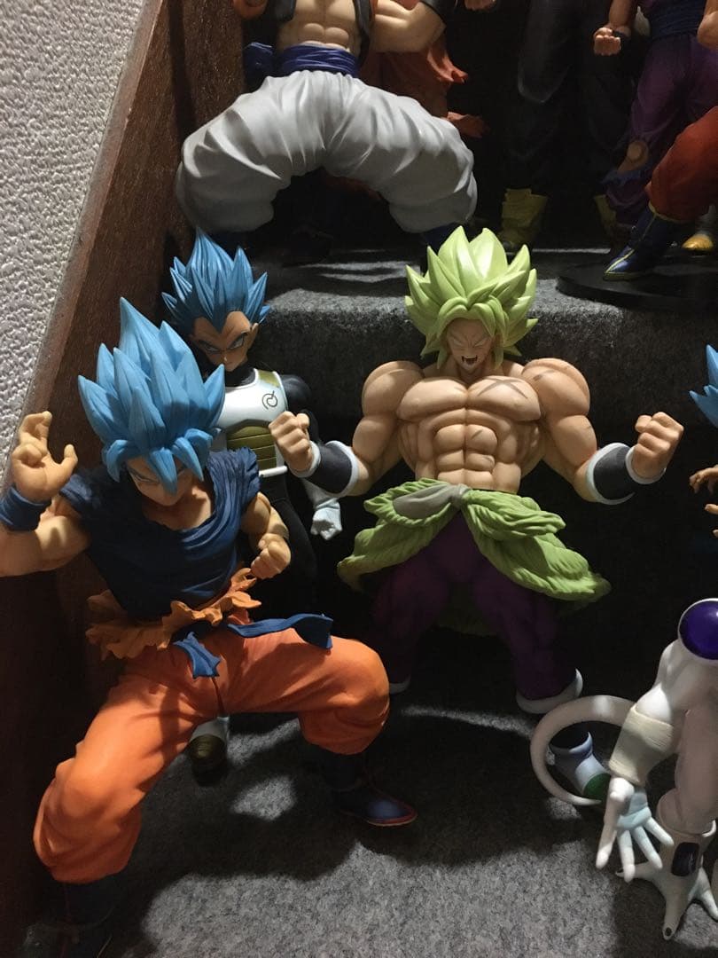 1番くじ　ドラゴンボール 未開封2体あり　フィギュア　転売OK