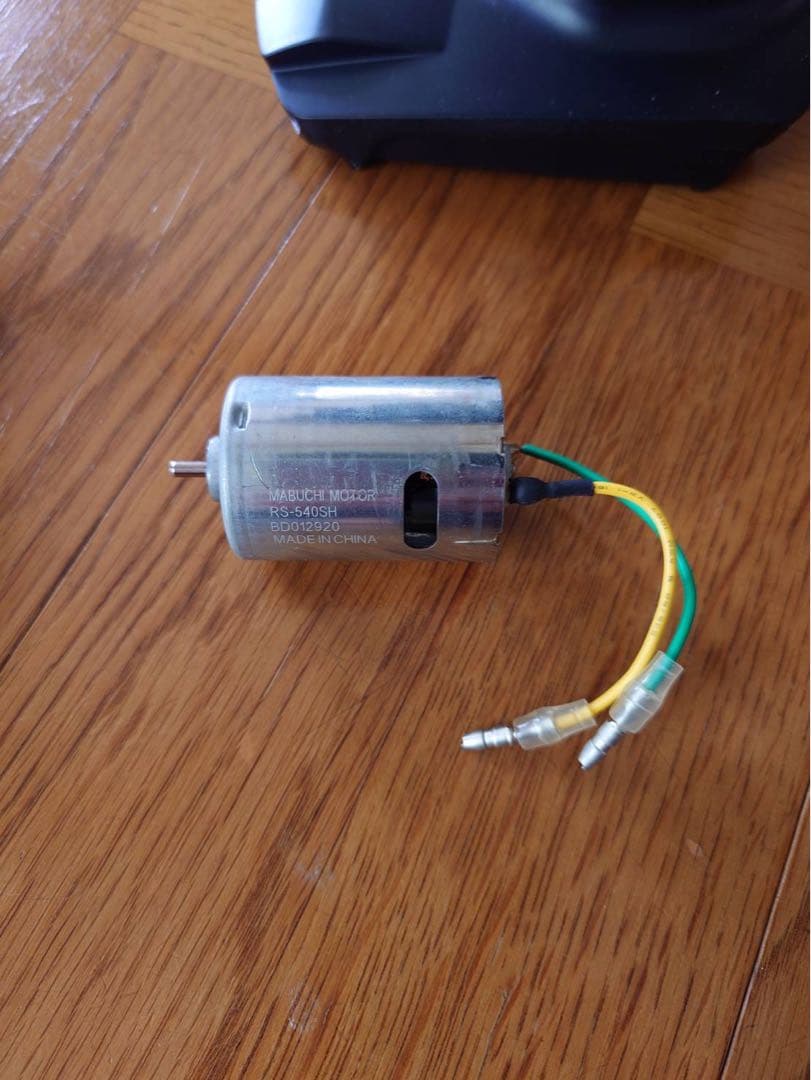 サンワ ＭＸ-6 プロポ 受信機 アンプ サーボ モーター のセット