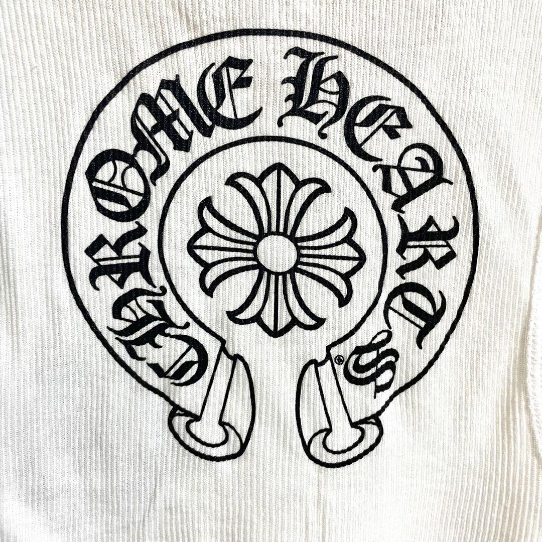 【最終値下げ】【CHROME HEARTS】クロムハーツ ホースシュー　国内正規